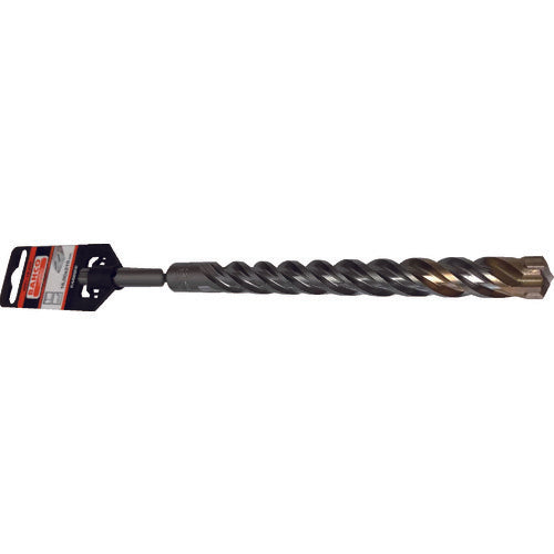 Bahco Concrete Drill SDS Plus 4 CUTTERS Total length 210mm Blade diameter 16mm 4651-16-210 1 piece