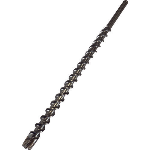 バーコ　コンクリートドリル　ＳＤＳ　ＭＡＸ　４　ＣＵＴＴＥＲＳ　全長５７０ｍｍ　刃径３０ｍｍ　4656-30-570　1 本