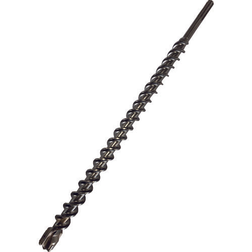 Bahco Concrete Drill SDS MAX 4 CUTTERS Total length 670mm Blade diameter 35mm 4656-35-670 1 piece