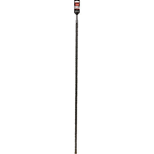 バーコ　コンクリートドリル　ＳＤＳプラス　４　ＣＵＴＴＥＲＳ　全長１０００ｍｍ　刃径１６ｍｍ　4651-16-1000　1 本