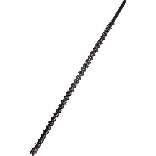 Bahco Concrete Drill SDS MAX 4 CUTTERS Total length 920mm Blade diameter 32mm 4656-32-920 1 piece