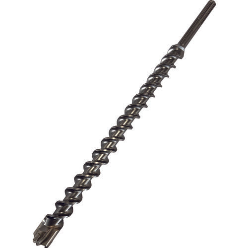 Bahco Concrete Drill SDS MAX 4 CUTTERS Total length 570mm Blade diameter 35mm 4656-35-570 1 piece