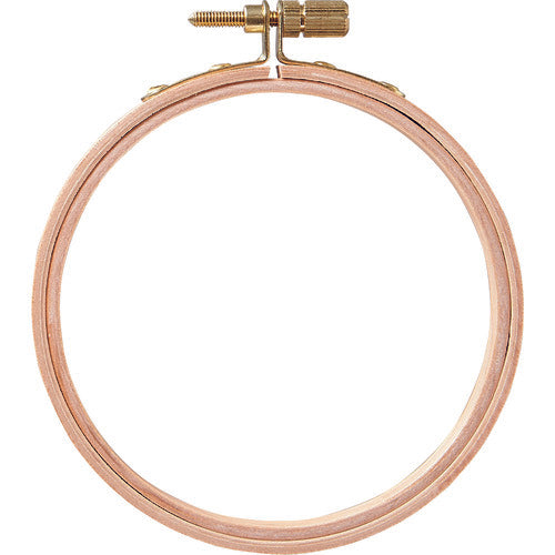 CLOVER embroidery frame 10cm 57-520 1 piece