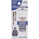 CLOVER CL - Sewing needle set for normal fabric 77-022 1 PK