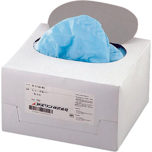 AS Shoe Cover DSC (100 pieces) 0-1118-01 1 box