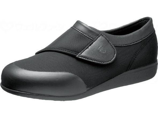 アサヒシューズ快歩主義L049 ﾌﾞﾗｯｸ 22.0