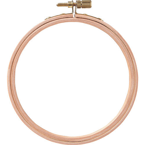 CLOVER embroidery frame 12cm 57-522 1 piece