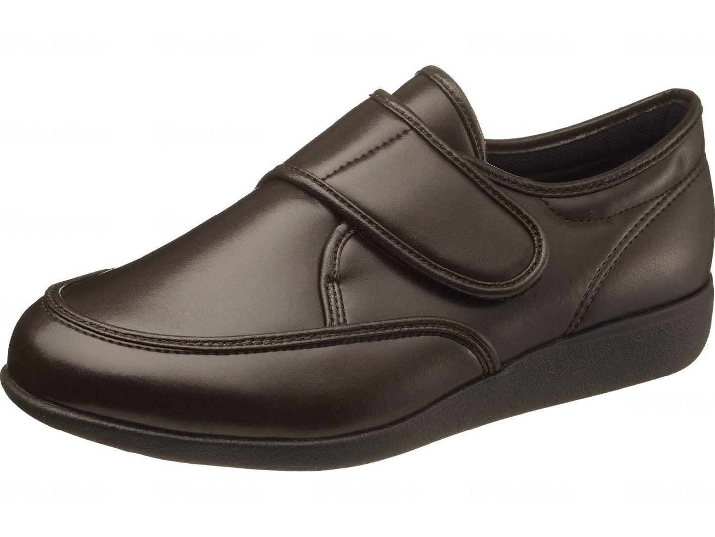 アサヒシューズ快歩主義M021 ﾌﾞﾗｳﾝｽﾑｰｽ 25.0