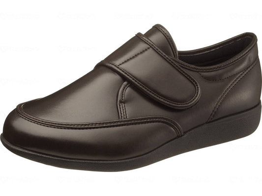 アサヒシューズ快歩主義M021 ﾌﾞﾗｳﾝｽﾑｰｽ 24.0