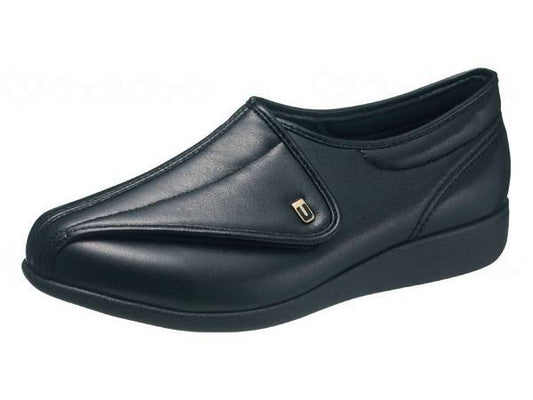 アサヒシューズ快歩主義M900 ﾌﾞﾗｯｸｽﾑｰｽ 27.0