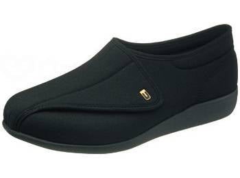 アサヒシューズ快歩主義M900 ﾌﾞﾗｯｸｽﾄﾚｯﾁ 25.0