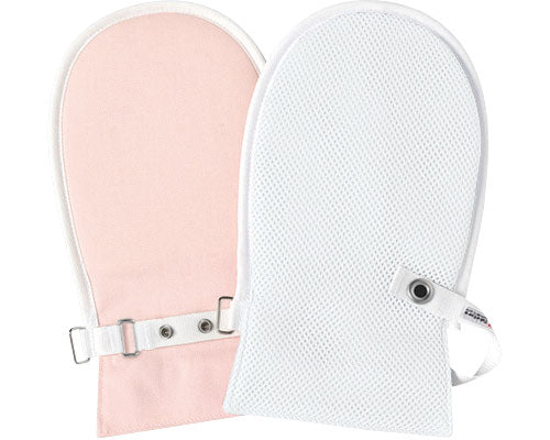 후도 테부쿠로 No.2(갑측 메쉬) L 좌우 1조 / 105815 핑크 1쌍