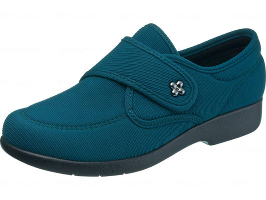 アサヒシューズ快歩主義L118 ｸﾞﾘｰﾝ 22.5