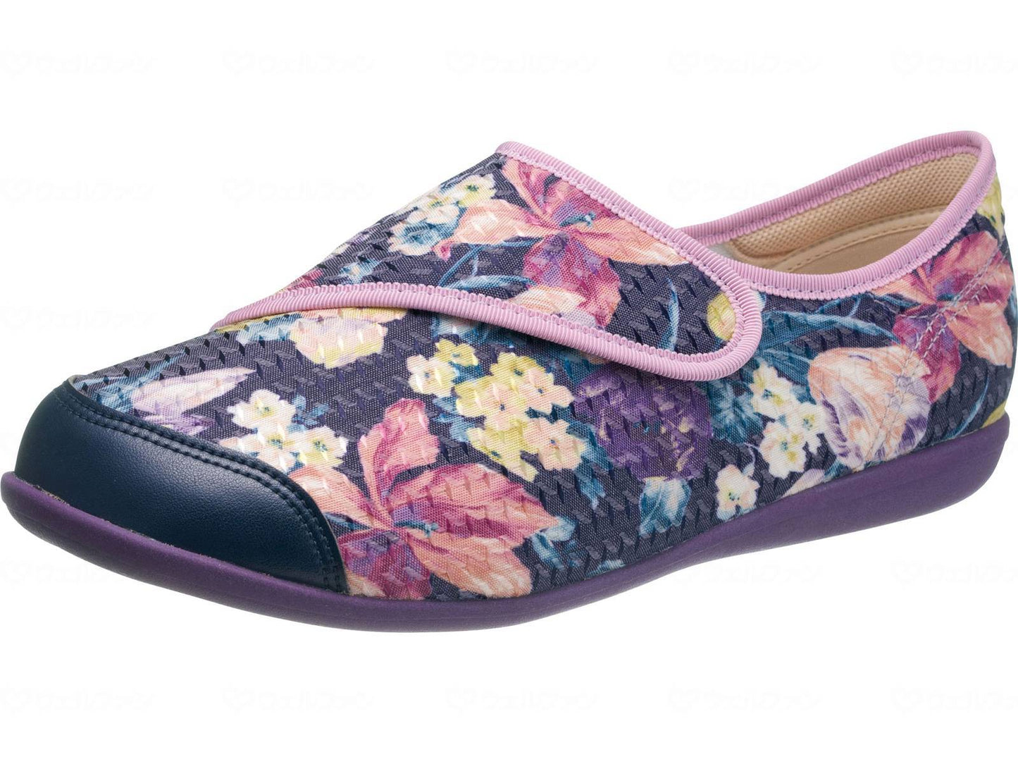 アサヒシューズ快歩主義L131RS ﾈｲﾋﾞｰｶﾞﾗ LL