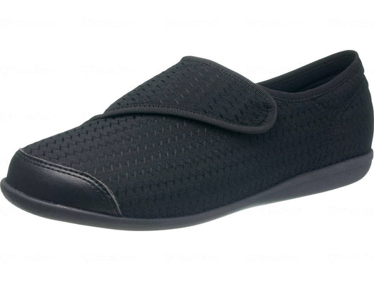 アサヒシューズ快歩主義L131RS ﾌﾞﾗｯｸ 3L