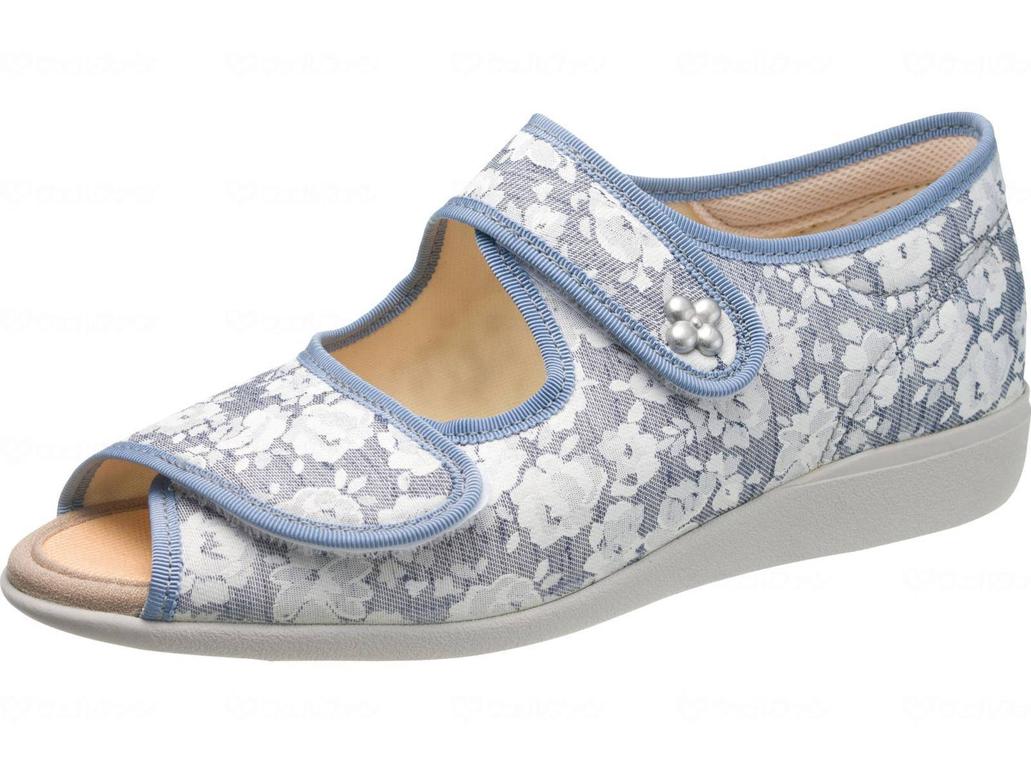 アサヒシューズ快歩主義L133SL ﾈｲﾋﾞｰｶﾞﾗ 25.0