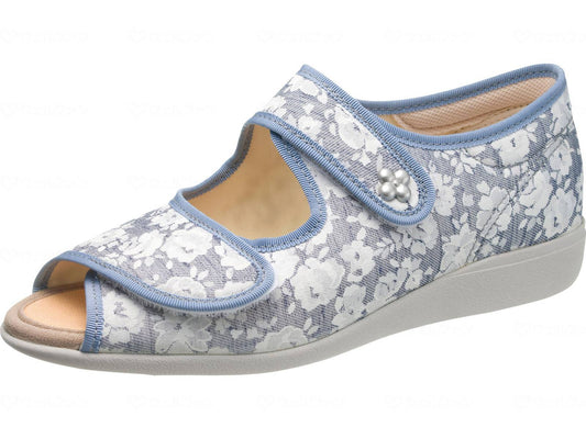 アサヒシューズ快歩主義L133SL ﾈｲﾋﾞｰｶﾞﾗ 23.5