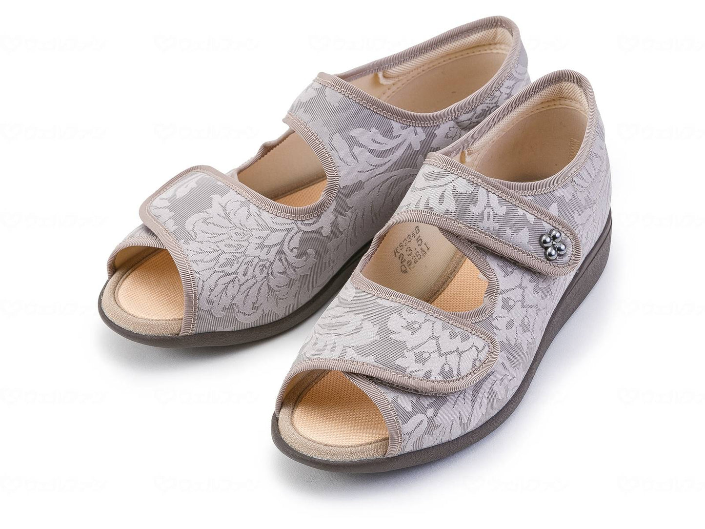 Asahi Shoes Kaiho Shugi L133SL Grey Gala 24.0