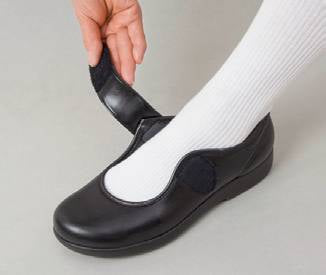 アサヒシューズ快歩主義L129 ﾌﾞﾗｯｸ 22.5