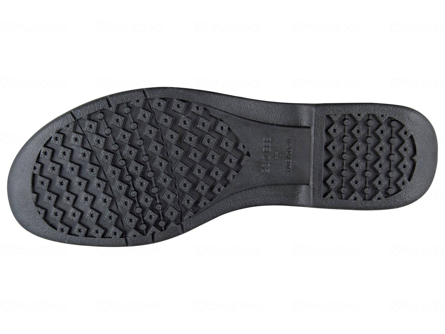 アサヒシューズ快歩主義L129 ﾌﾞﾗｯｸ 22.0