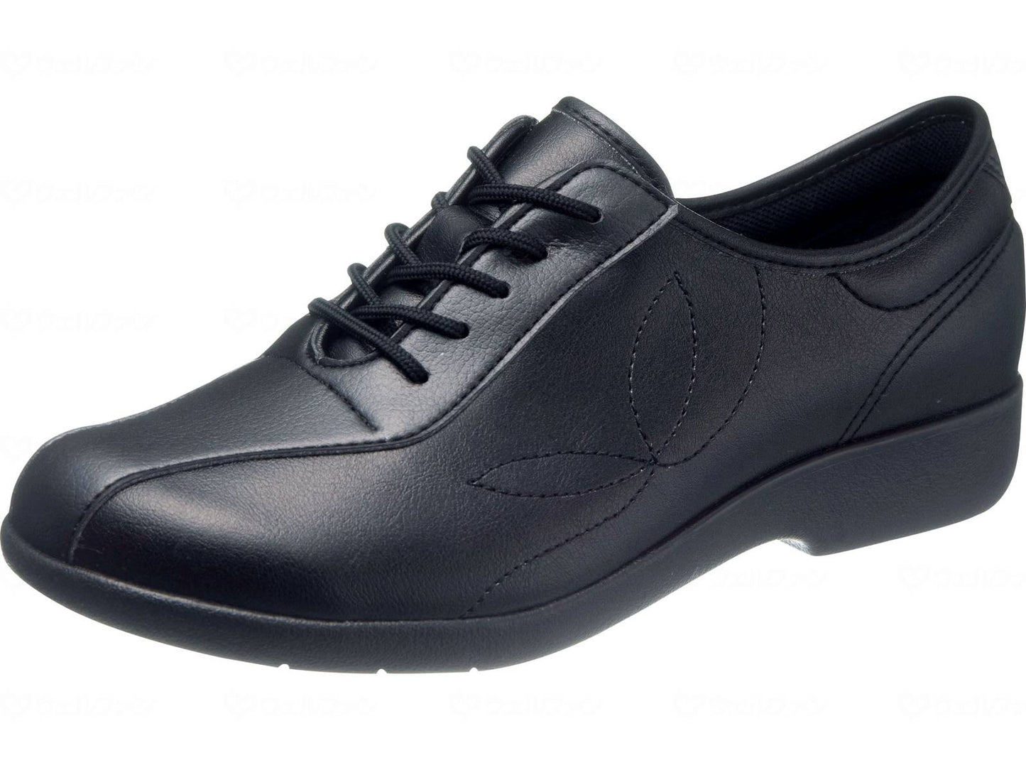 アサヒシューズ快歩主義L135 ﾌﾞﾗｯｸ 25.0