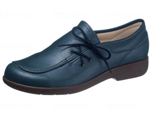 アサヒシューズ快歩主義L143 ﾈｲﾋﾞｰ 24.0