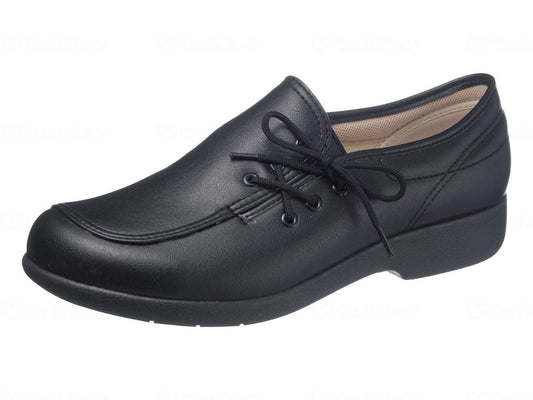 アサヒシューズ快歩主義L143 ﾌﾞﾗｯｸ 23.0