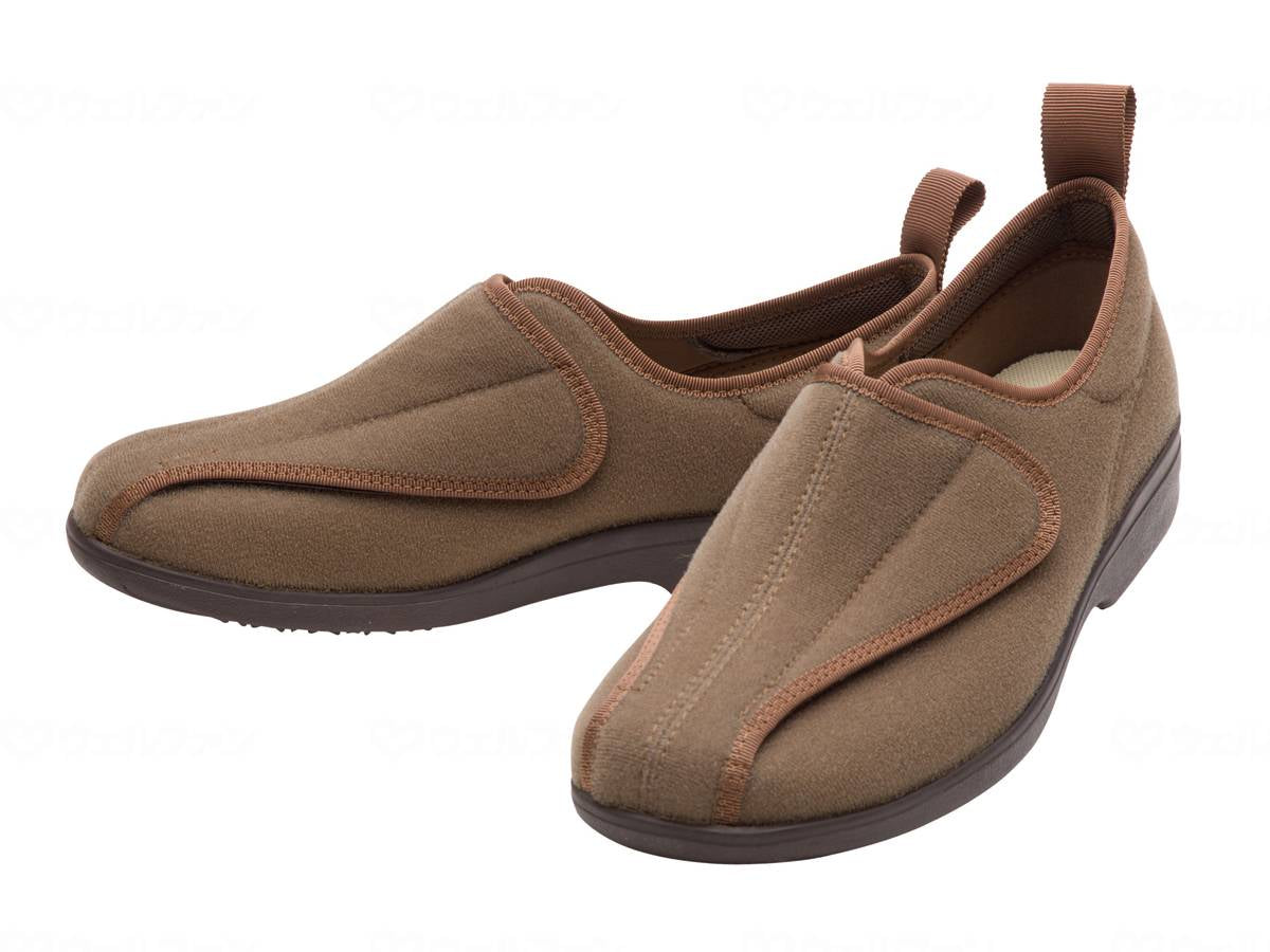 アサヒシューズ快歩主義L148 ｵｰｸﾊﾟｲﾙ 22.0