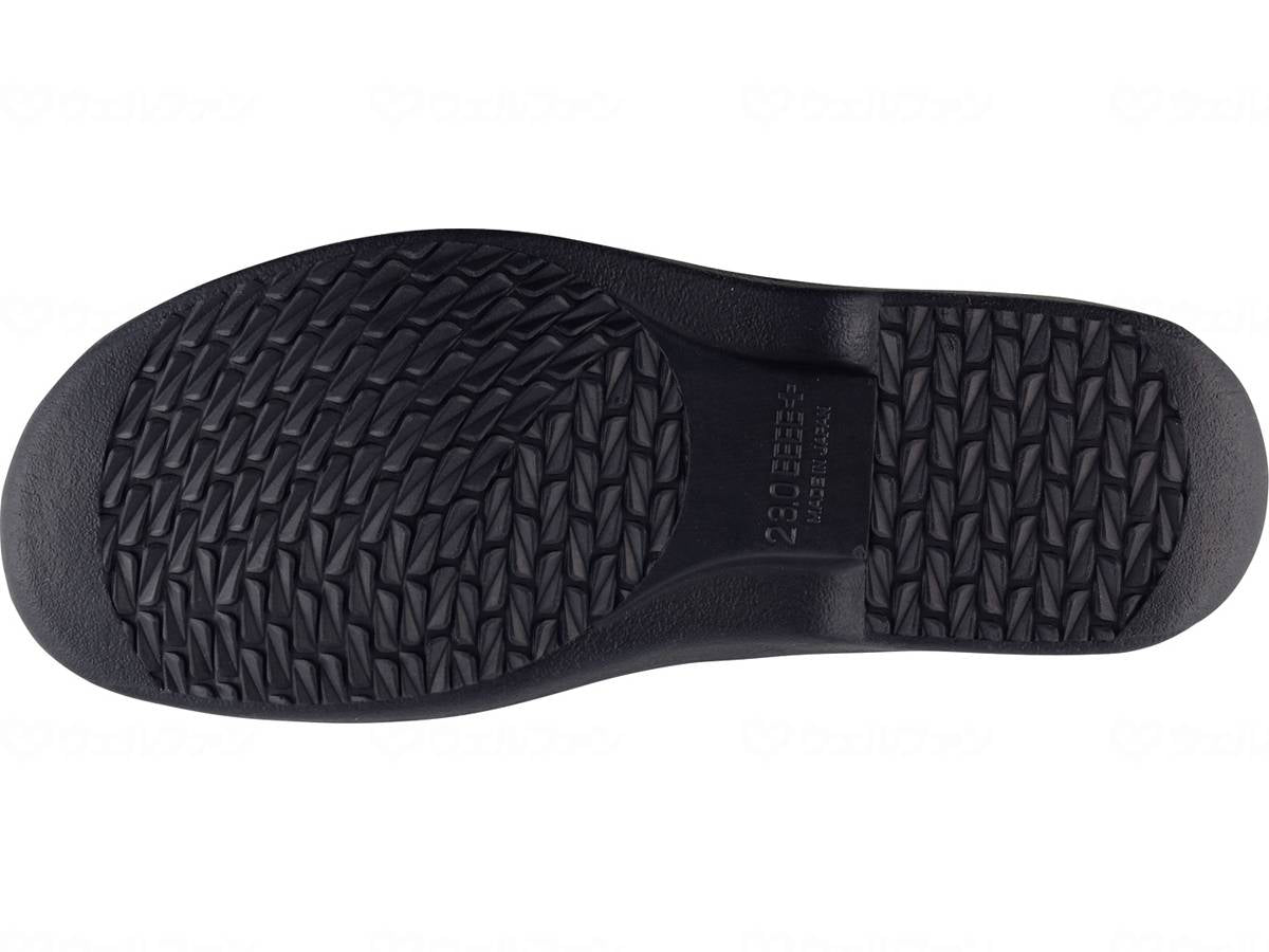 Asahi Shoes Kaiho Shugi L148 Wine Pile 23.0