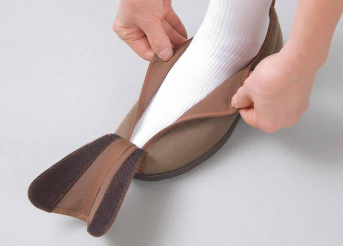 Asahi Shoes Kaiho Shugi L148 Wine Pile 23.5