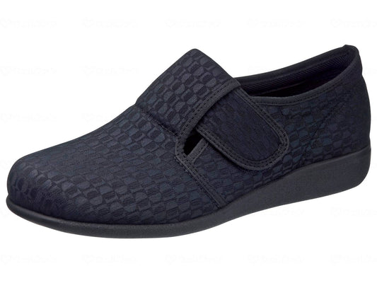 Asahi Shoes Kaiho Shugi L157 Black 24.5