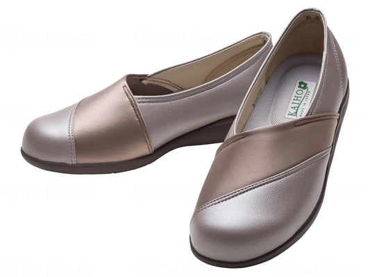 Asahi Shoes Kaiho Shugi L158 Champagne 24.5