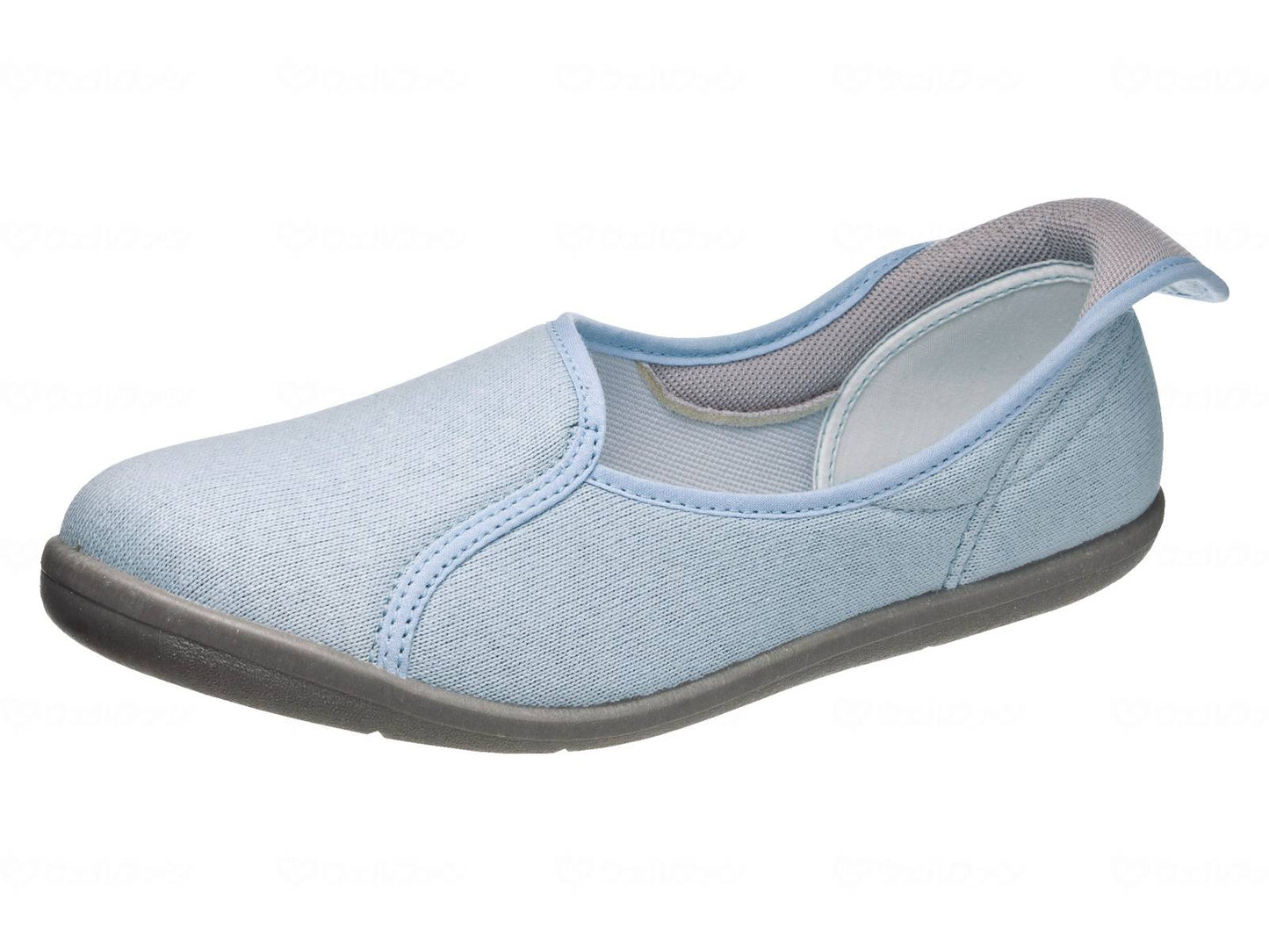 アサヒシューズ快歩主義L167RS ﾊﾟｳﾀﾞｰﾌﾞﾙｰ S