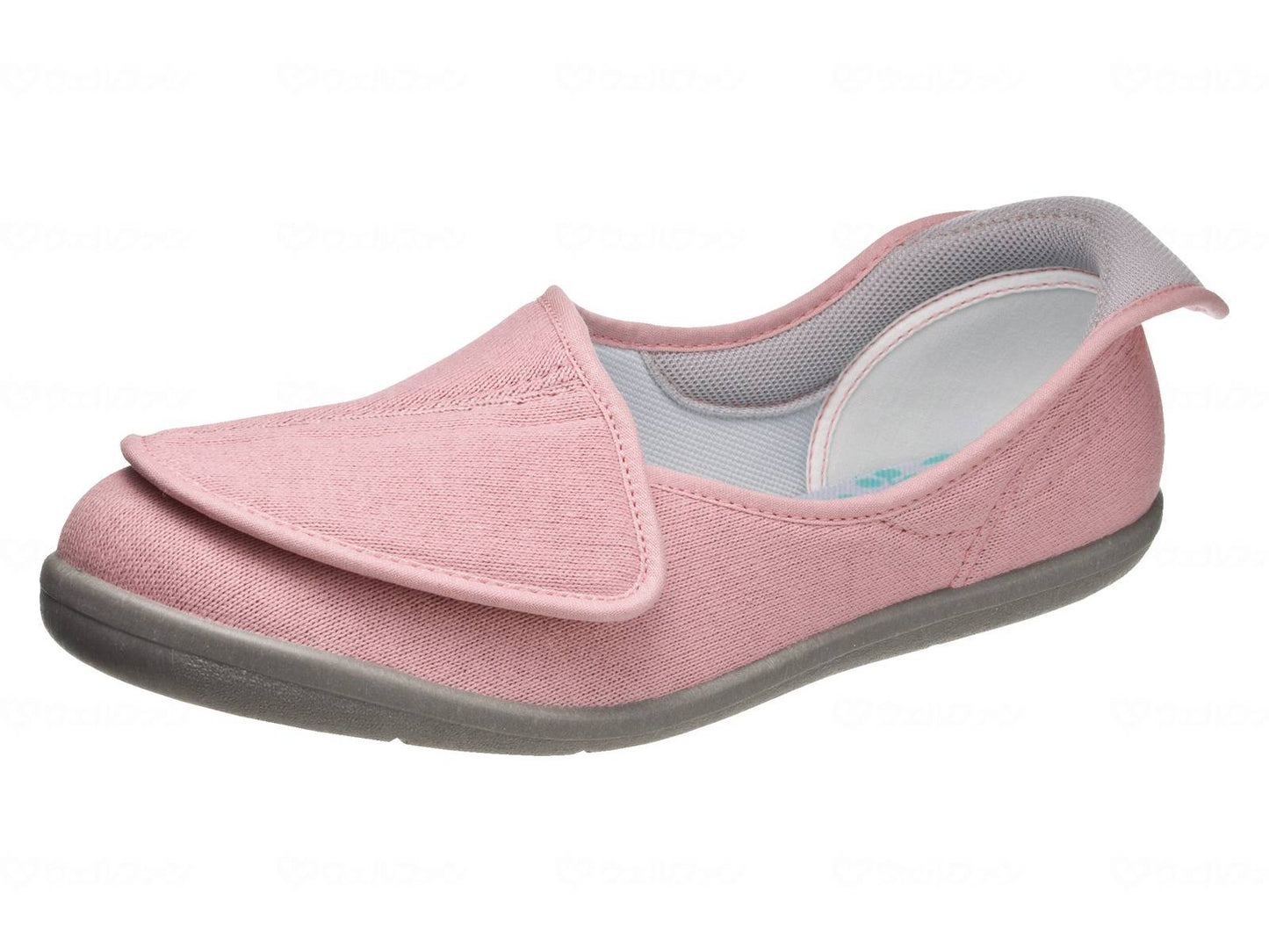 アサヒシューズ快歩主義L168RS ｽｲｰﾄﾋﾟﾝｸ LL