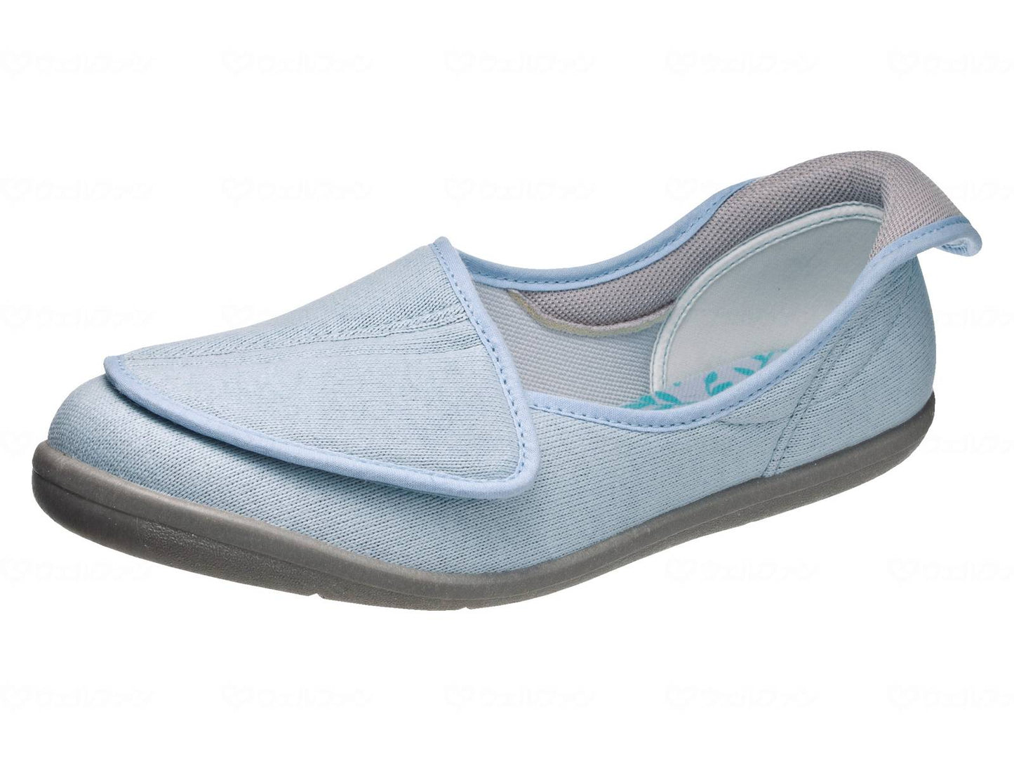 アサヒシューズ快歩主義L168RS ﾊﾟｳﾀﾞｰﾌﾞﾙｰ S