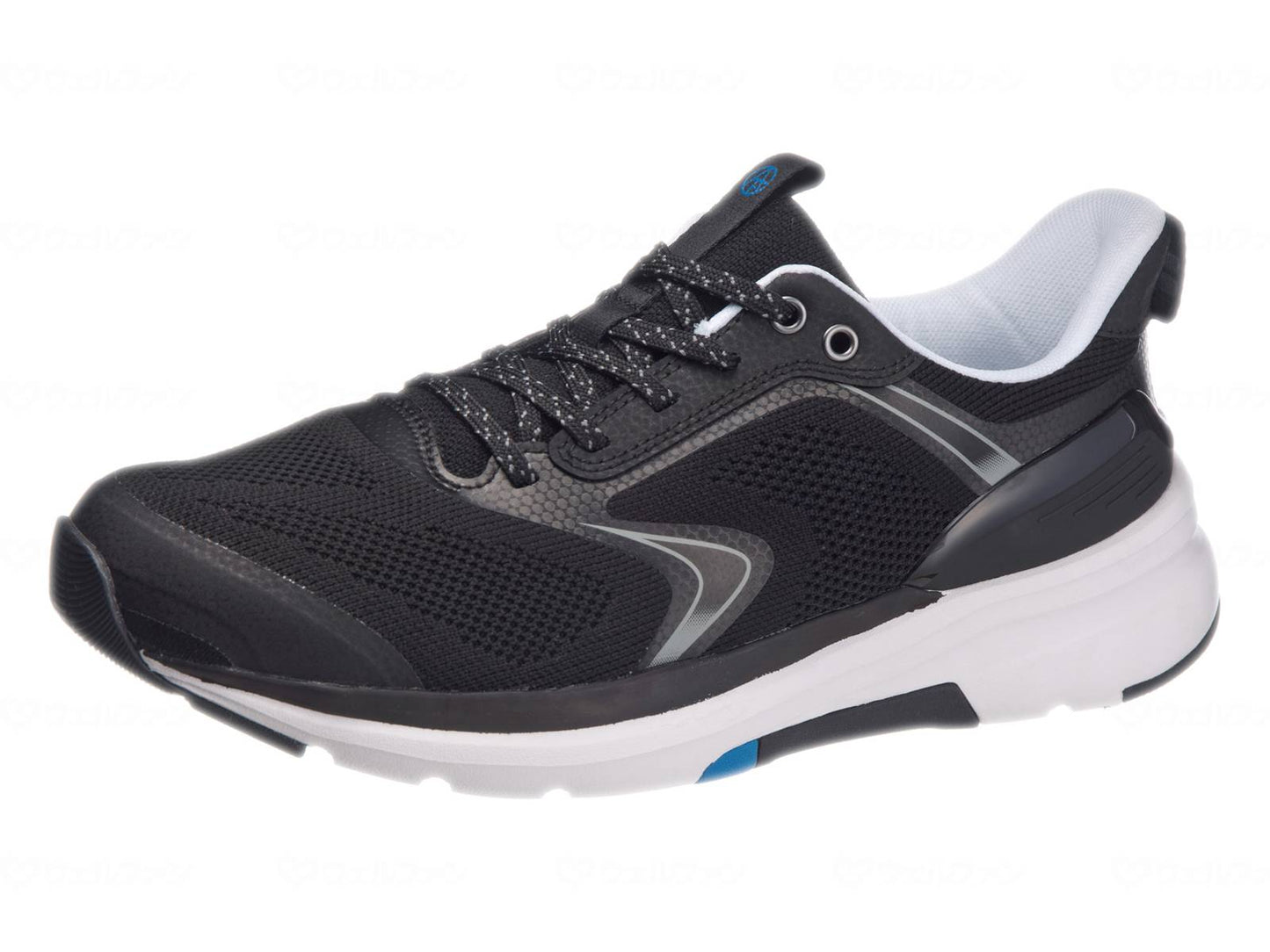 アサヒシューズｱｻﾋﾌｯﾄｹｱ001 ﾌﾞﾗｯｸ 22.5