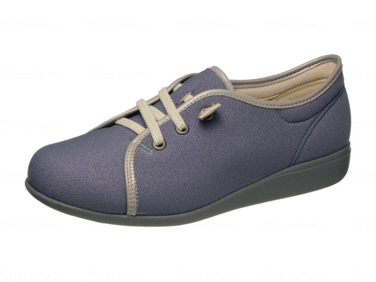 アサヒシューズ快歩主義L169 ﾌﾞﾙｰｸﾞﾚｰ 24.5