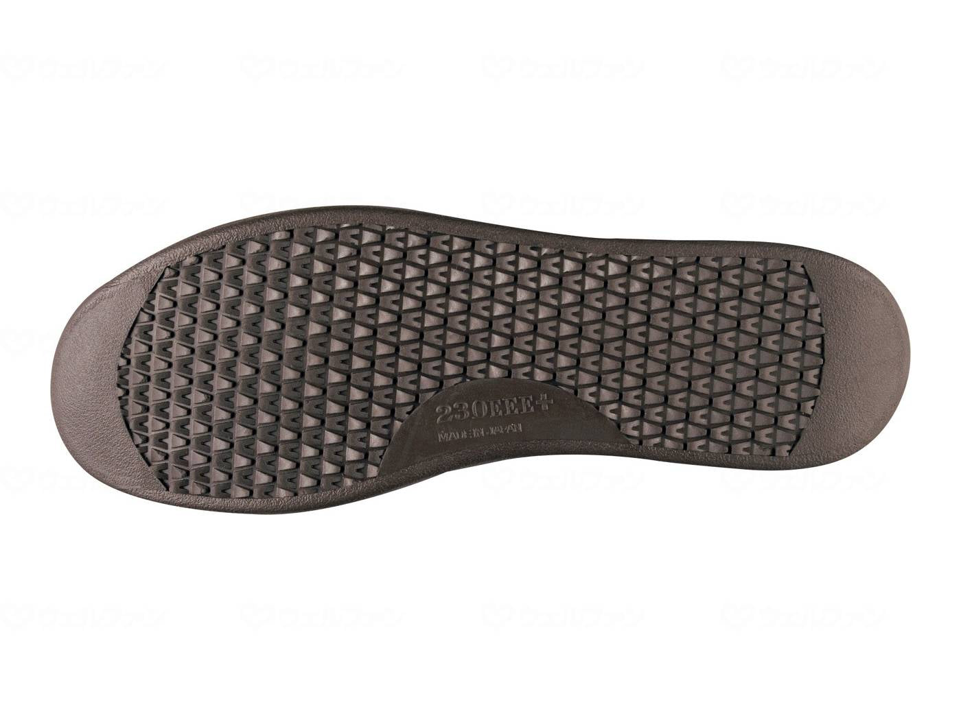 アサヒシューズ快歩主義L169 ｻﾝﾄﾞﾍﾞｰｼﾞｭ 24.5