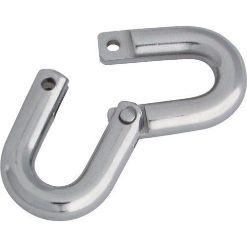 미즈모토 링 스테인리스 J 조인트 사용 하중 0.49kN B-1060 1개