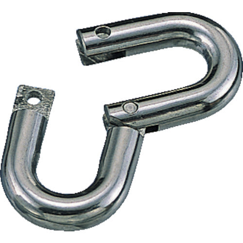 미즈모토 링 스테인리스 J 조인트 사용 하중 1.96kN B-1063 1개