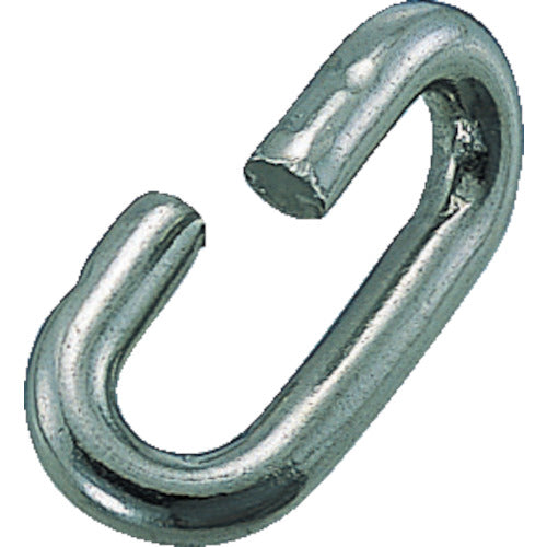 Mizumoto Stainless Steel Split Can, Inner Length 24mm (2 Pieces) B-200 1 Bag