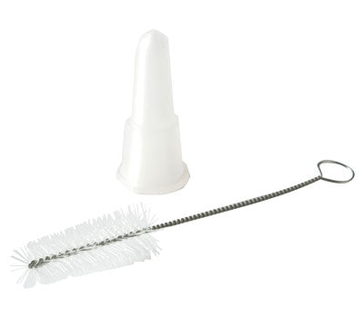 DIA holder with aspirator (L) / 100117 Pink 1 pc