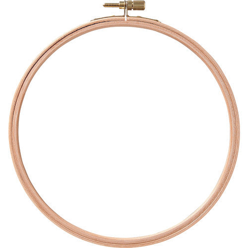 CLOVER embroidery frame 18cm 57-528 1 piece