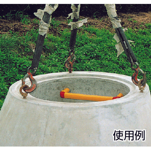 タケネ　アイボルト（鉄製）　（１個＝１袋）　TAI16027　1 個