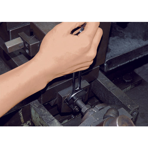 ASH 라이툴 완성형 양구 스패너 5.5 mm×7 mm LEX0507 1 쵸