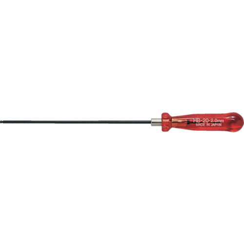 Sunflag Ball Point Driver 2.0mm HB-20 1 piece