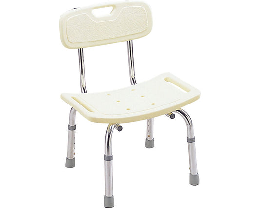 Bus bench A type / MYA-01011 with backrest 1 unit