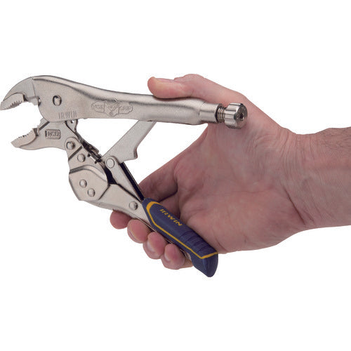 IRWIN Locking Pliers 10WR FRHS with Wire Cutter 250mm IRHT82578 1 piece