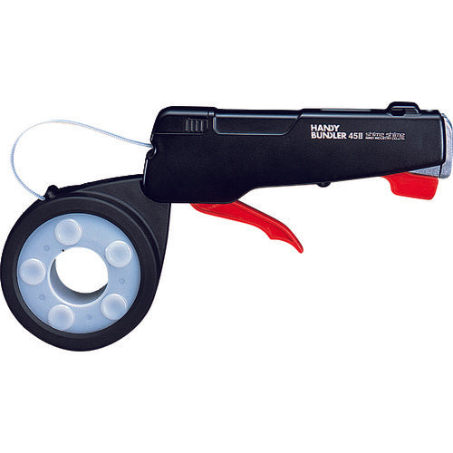 TRUSCO Small Binding Machine Shime Shime 45 Set White Belt GJ45S 1 S