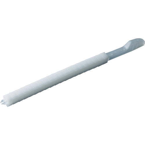 ＴＲＵＳＣＯ　小型結束機しめしめ４５用クリップ　白　２００個入　GJ45CB-200N　1 袋